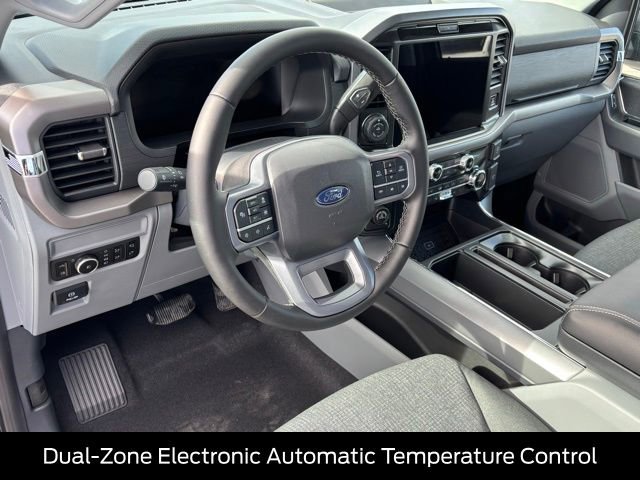 New 2025 Ford F150 XLT w/ Equipment Group 302A MID image 10