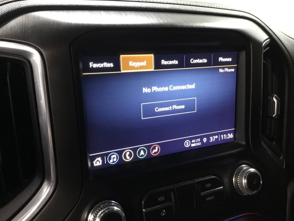 Used 2021 GMC Sierra 3500 AT4 w/ AT4 Preferred Package image 15