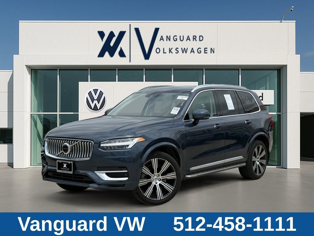 Used 2022 Volvo XC90 T8 Inscription