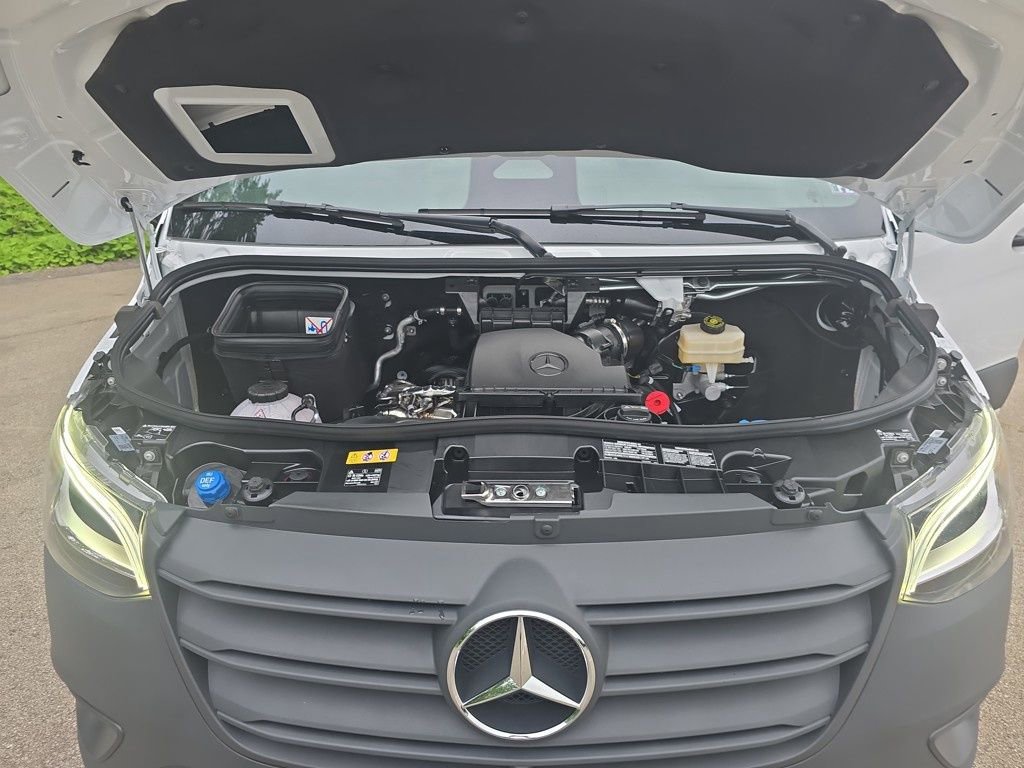 New 2025 Mercedes-Benz Sprinter 2500 image 20