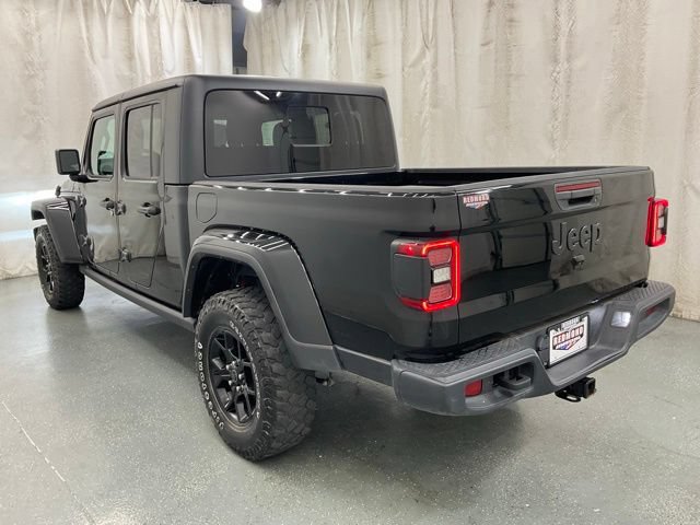 Used 2024 Jeep Gladiator Sport AWD/4WD image 5