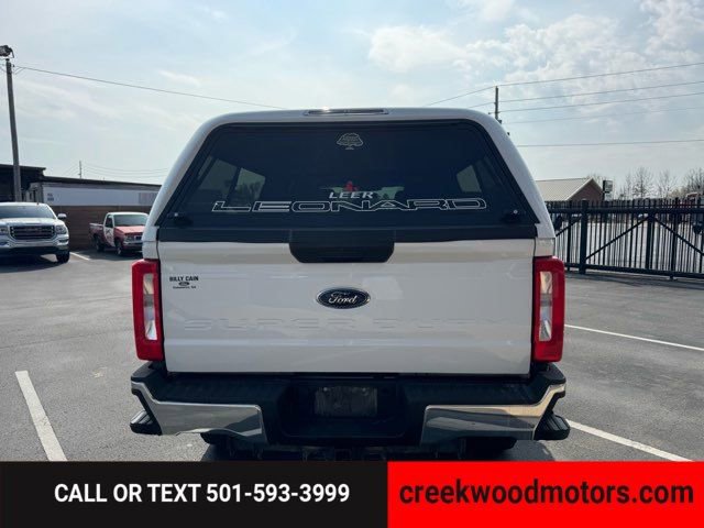 Used 2023 Ford F250 XLT w/ FX4 Off-Road Package image 9