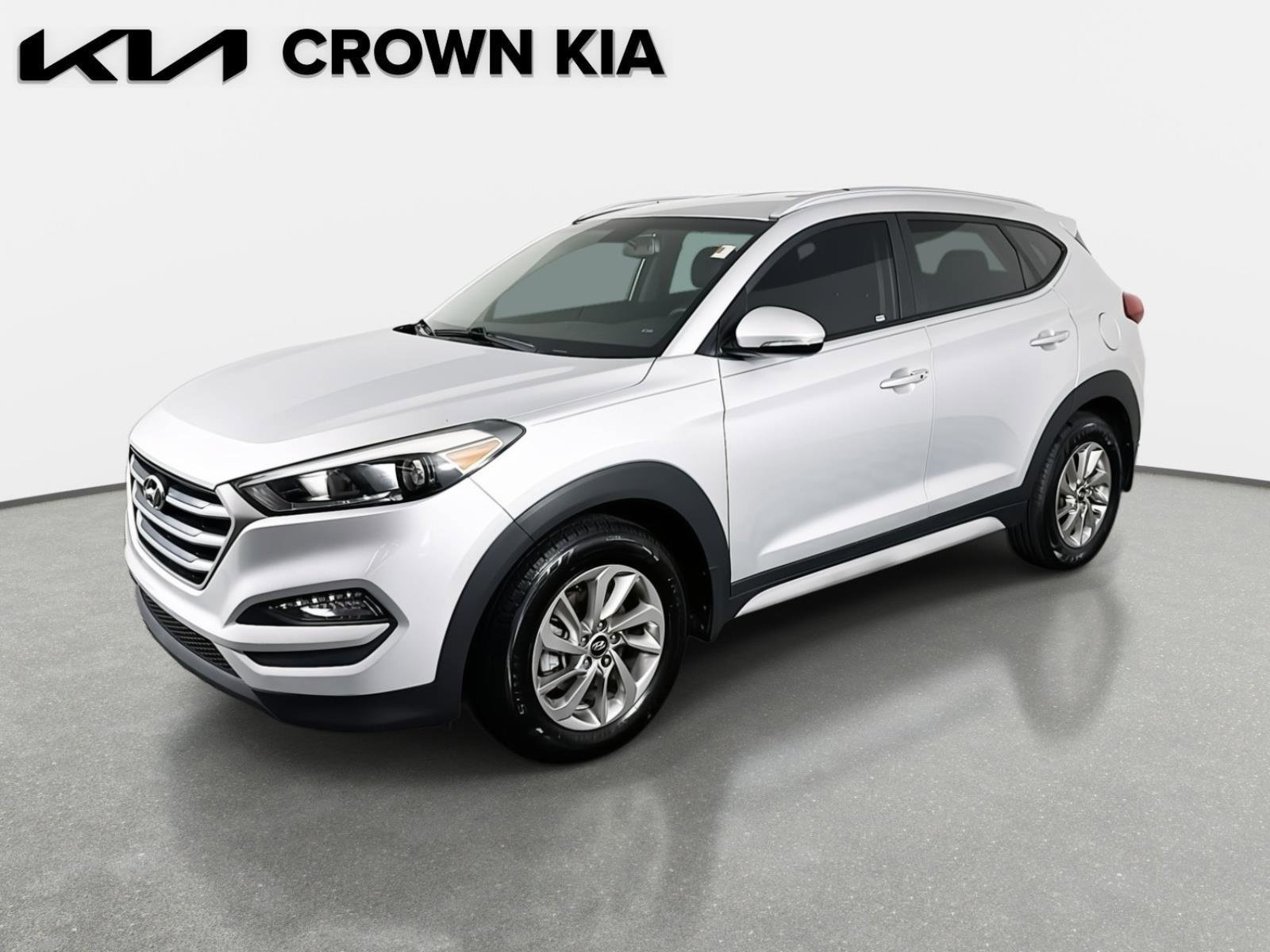 Used 2018 Hyundai Tucson SEL Plus