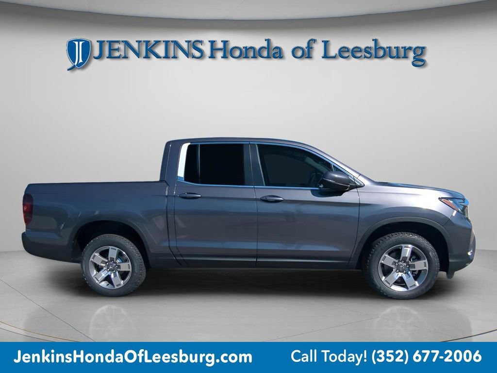 New 2026 Honda Ridgeline RTL image 2