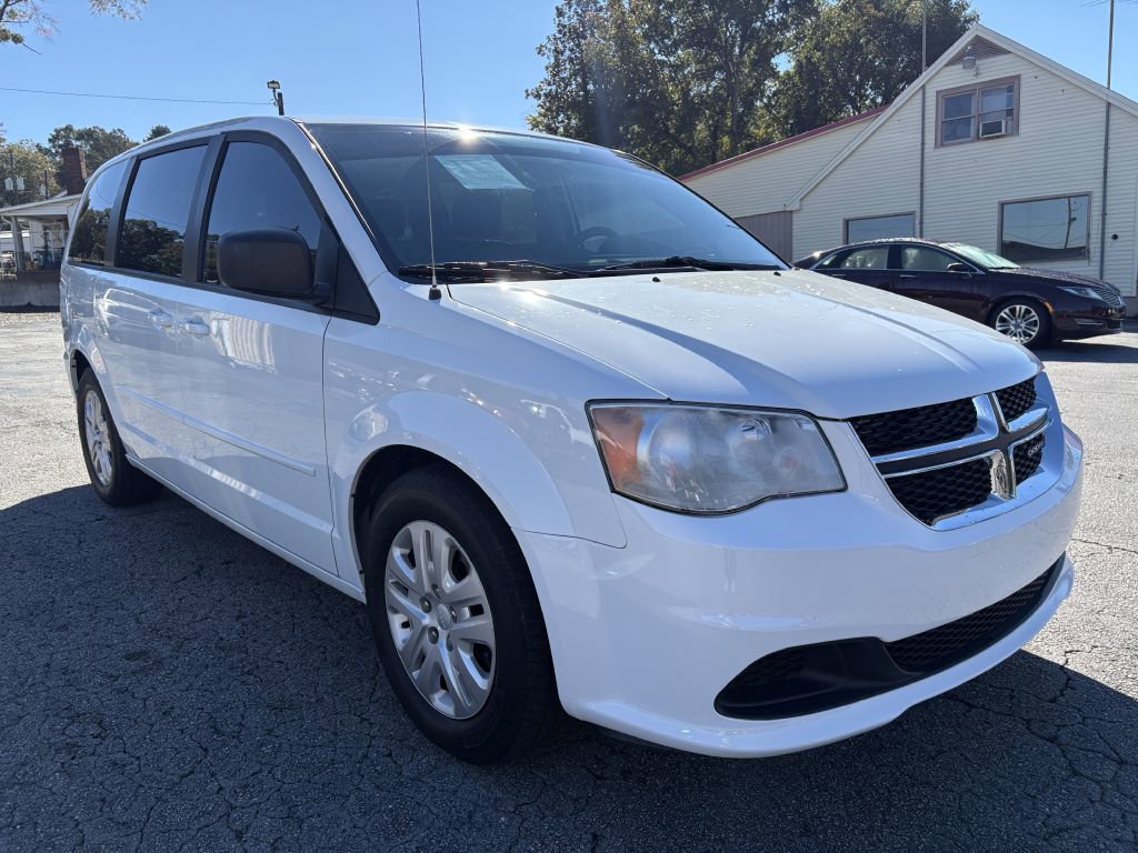 Used 2016 Dodge Grand Caravan SE w/ Quick Order Package 29E SE image 8