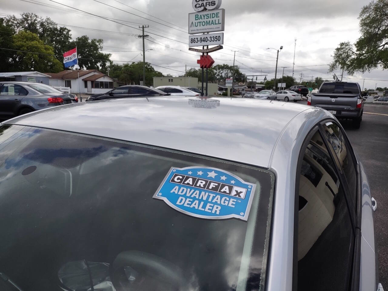 Used 2014 Volkswagen Jetta S image 8