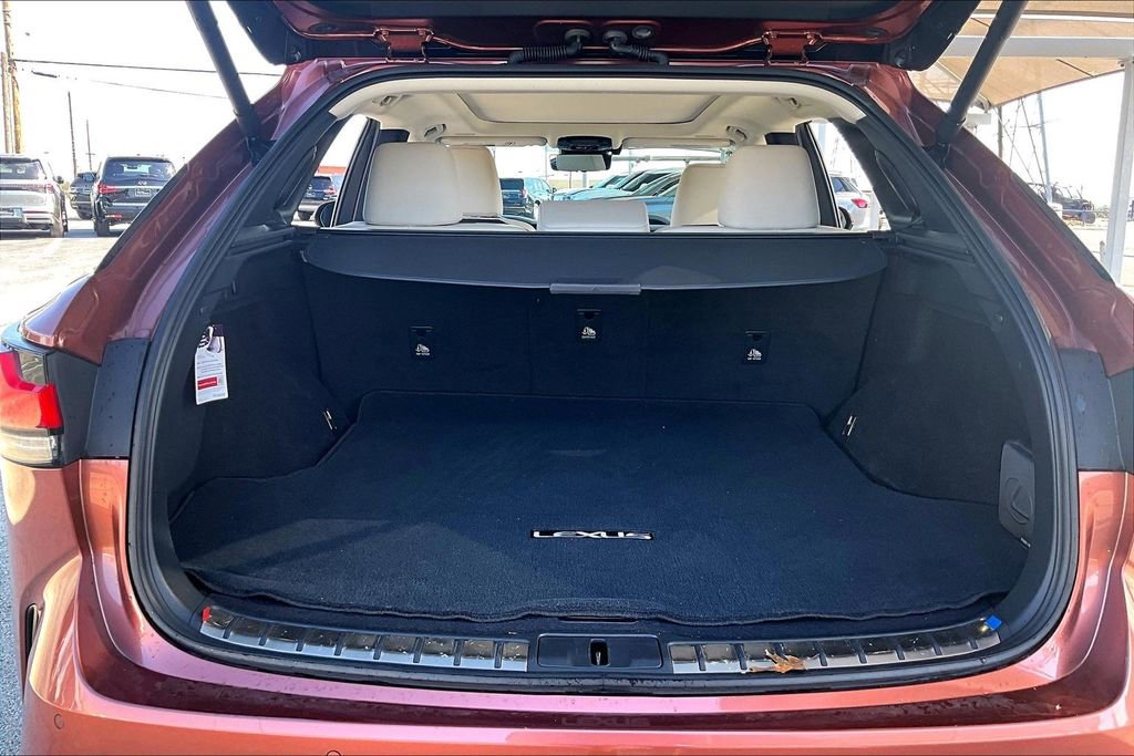 Used 2023 Lexus RX 350 AWD w/ Cold Area Package image 52