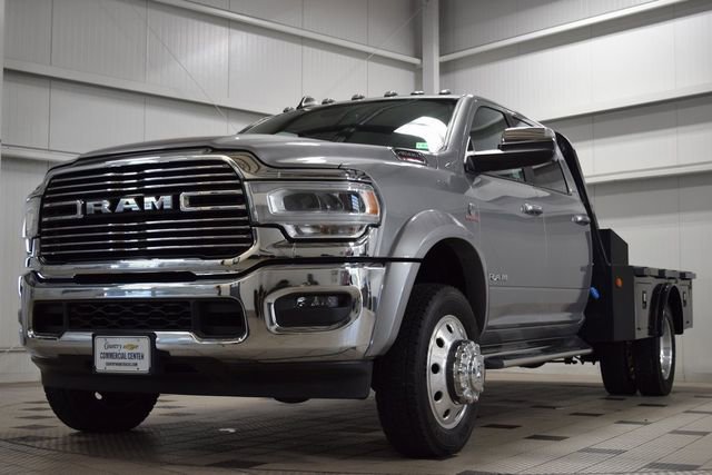 Used 2022 RAM 4500 Laramie image 3