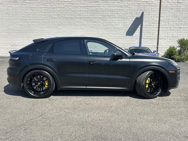Used 2024 Porsche Cayenne Turbo GT image 3