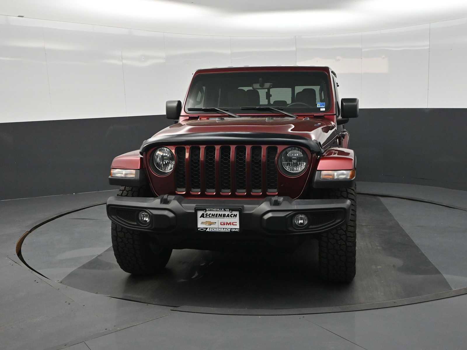 Used 2021 Jeep Gladiator Overland w/ Popular Equipment Package AWD/4WD image 5