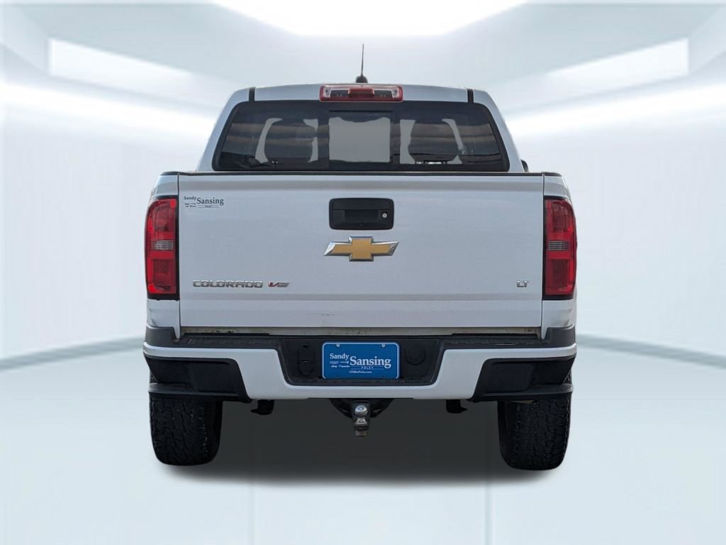 Used 2017 Chevrolet Colorado LT w/ LT Convenience Package image 20