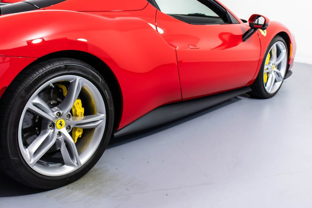 Certified 2024 Ferrari 296 GTS RWD image 20