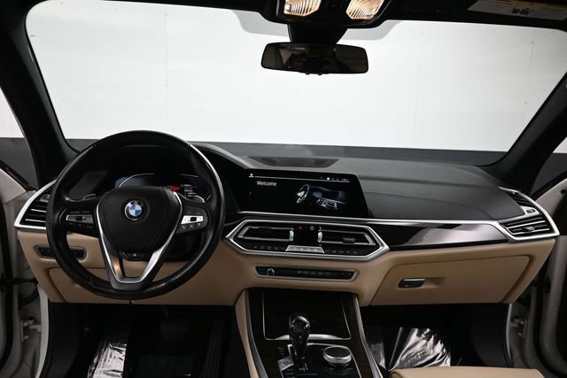 Used 2021 BMW X5 xDrive40i w/ Convenience Package AWD/4WD image 14