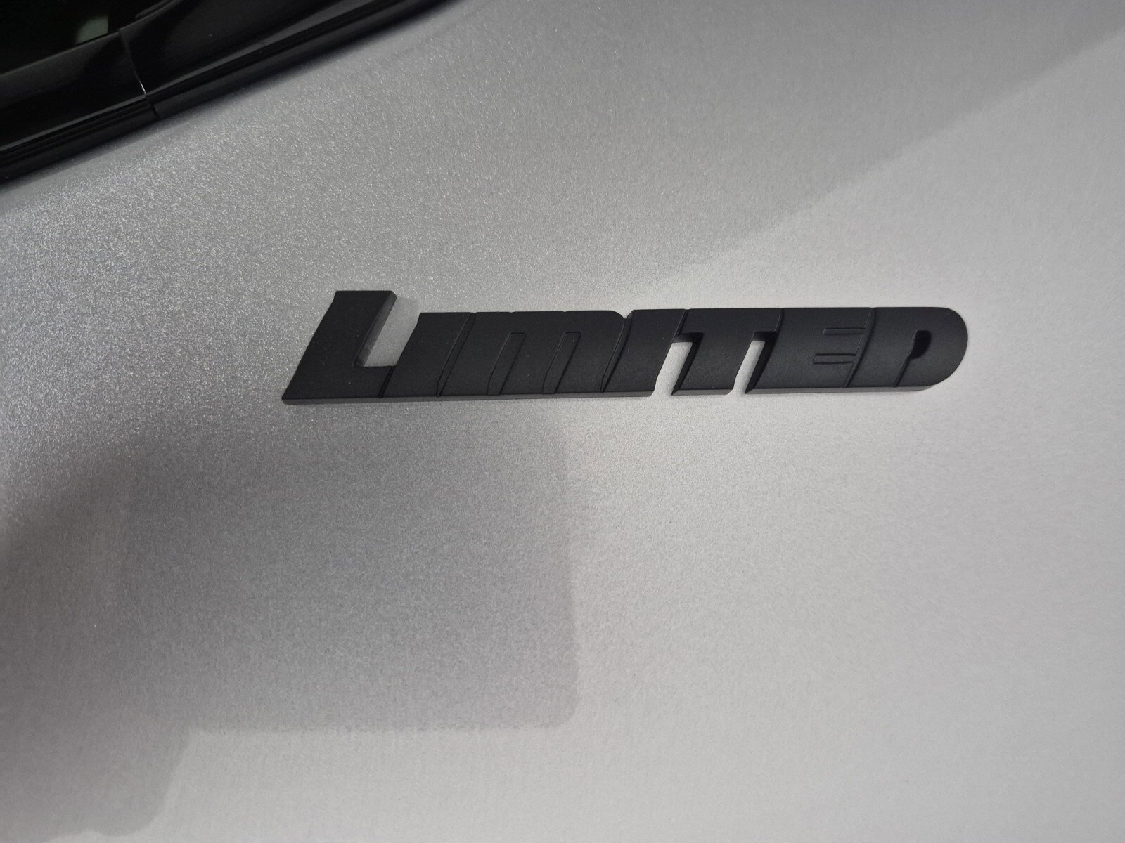 New 2026 Toyota Tundra Limited image 12