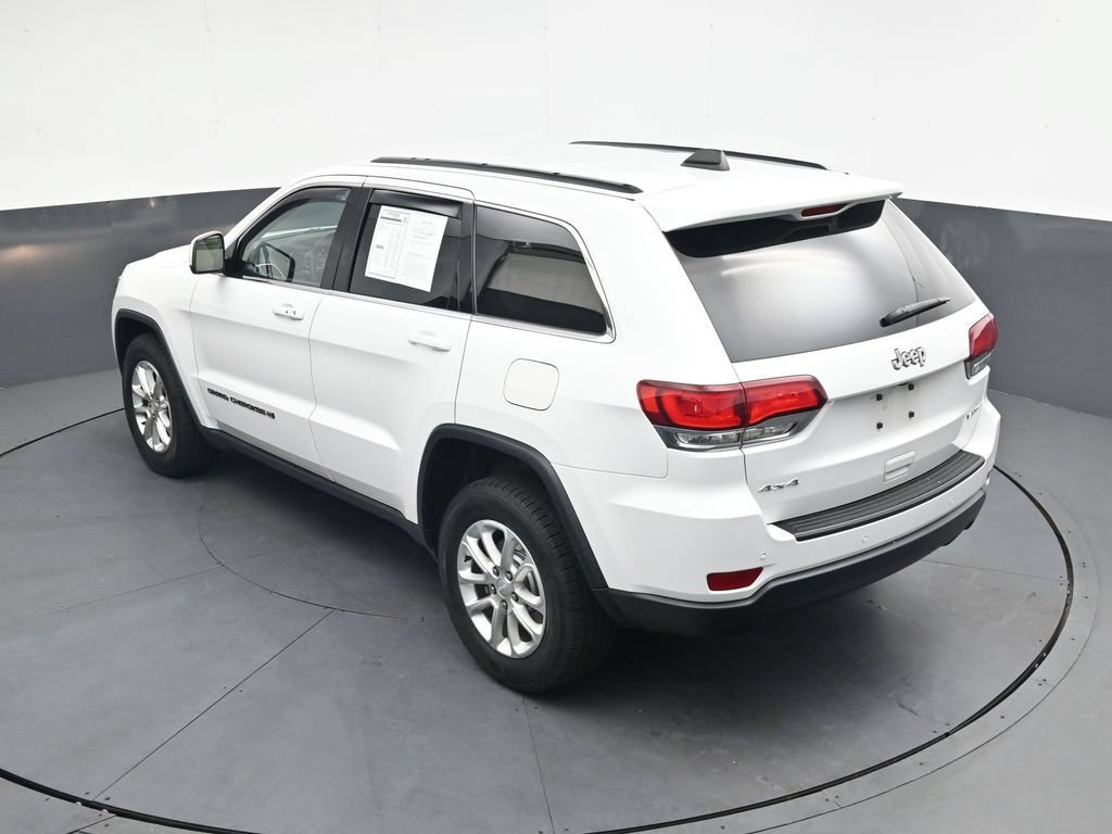 Used 2022 Jeep Grand Cherokee Laredo E AWD/4WD image 36