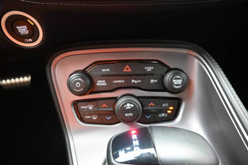 Used 2023 Dodge Challenger R/T Scat Pack w/ Plus Package RWD image 17