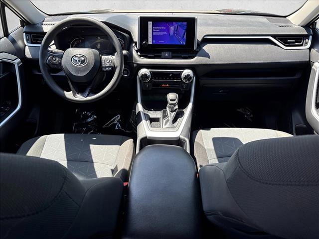 Certified 2025 Toyota RAV4 XLE FWD image 19