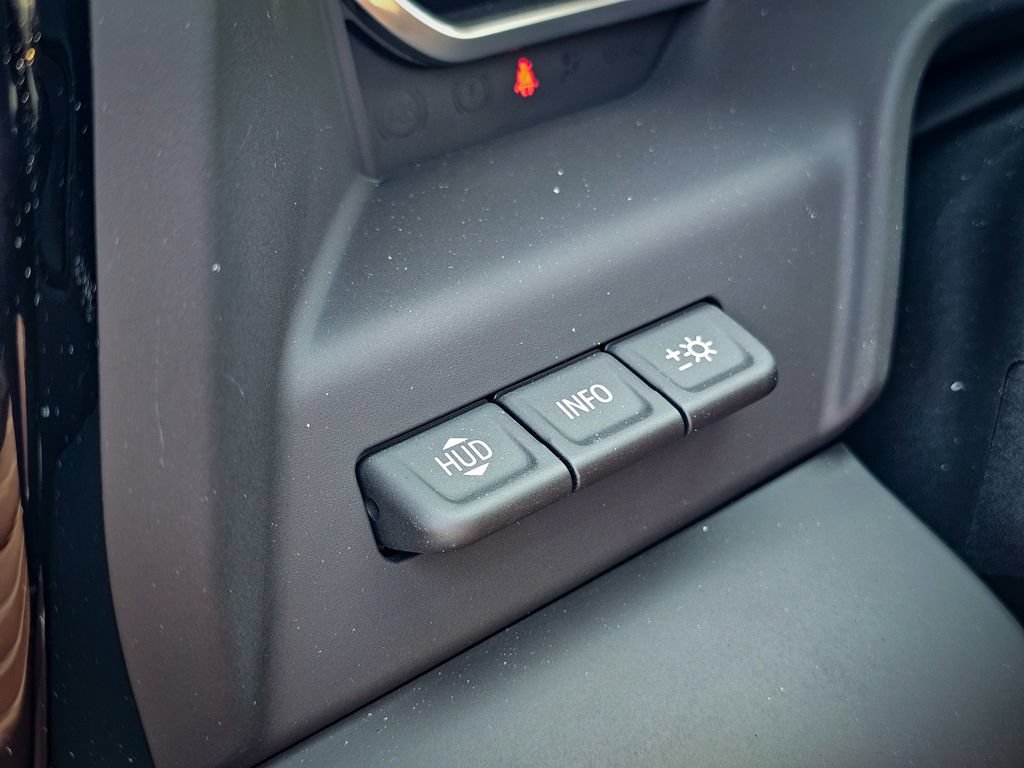 New 2026 GMC Sierra 2500 Denali Ultimate AWD/4WD image 21
