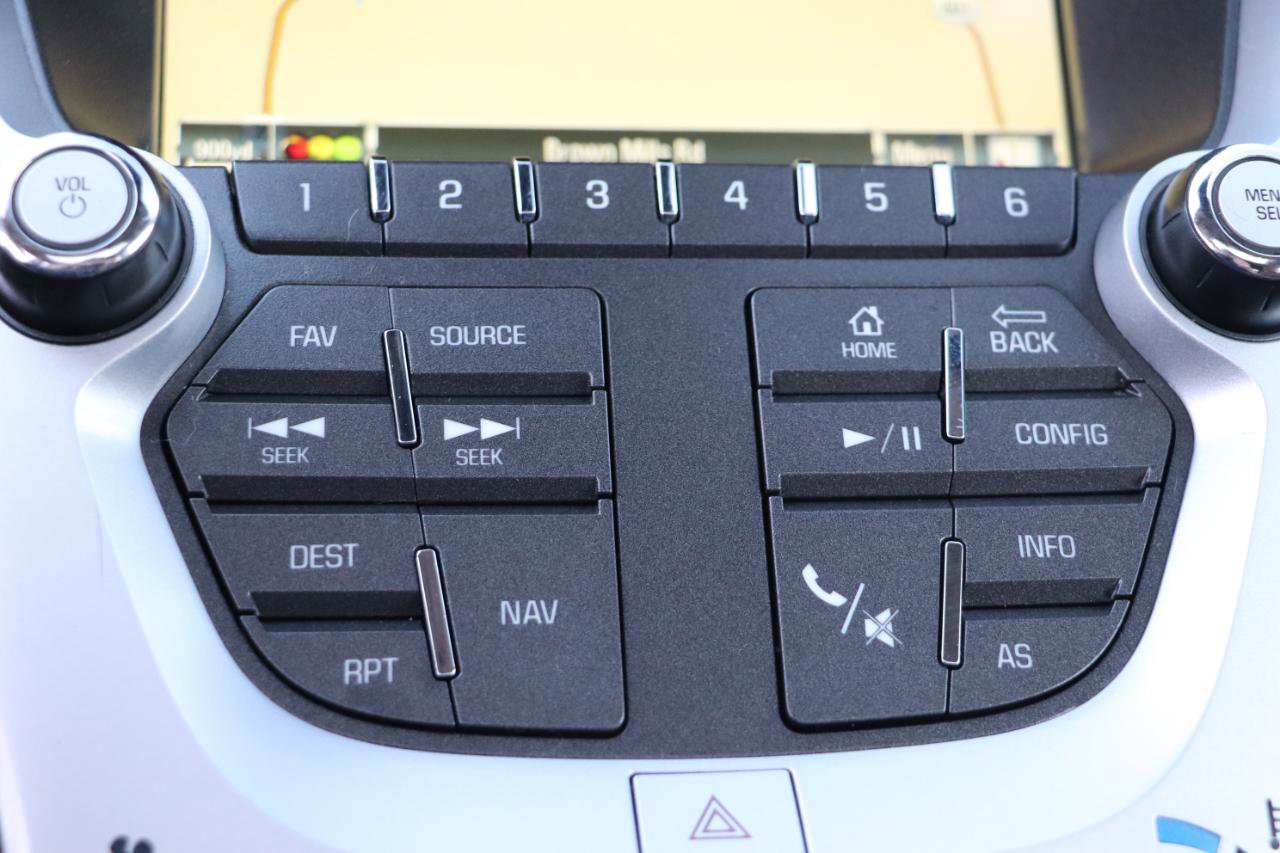 Used 2016 GMC Terrain SLT w/ Open Road Package image 20