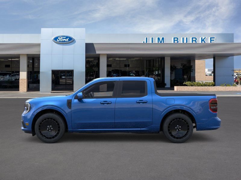 New 2025 Ford Maverick Lobo image 3