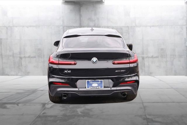 Used 2021 BMW X4 xDrive30i w/ M Sport Package image 6