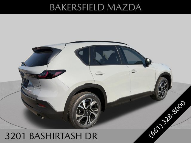 New 2026 MAZDA CX-5 Preferred AWD/4WD image 5
