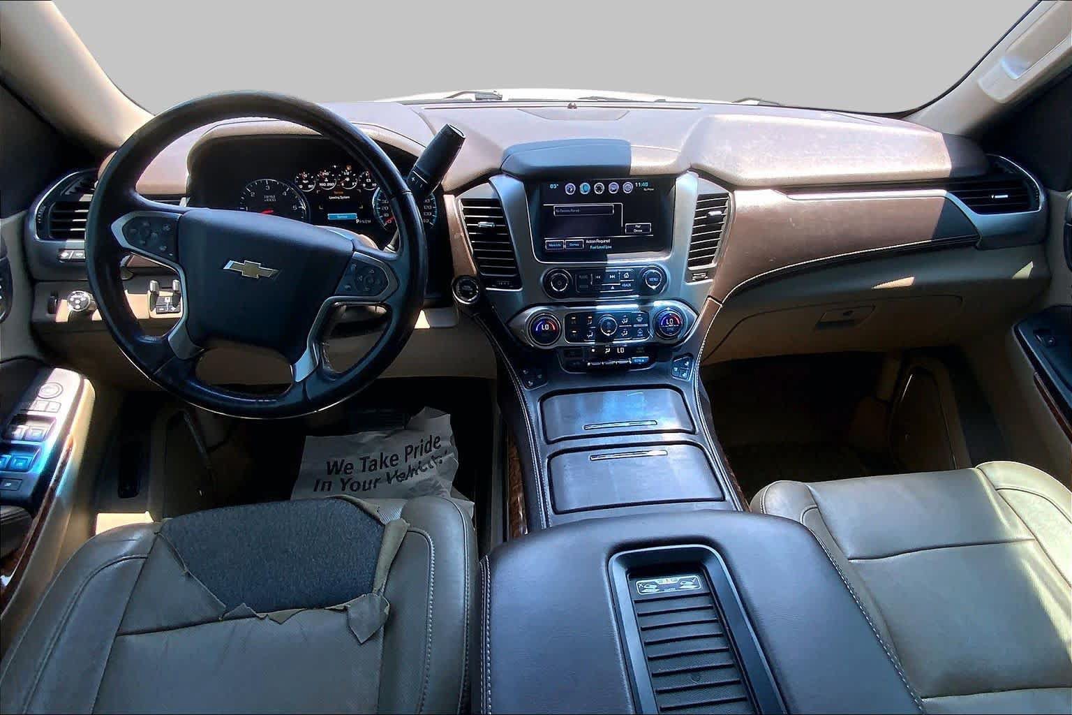 Used 2016 Chevrolet Suburban LTZ RWD image 15