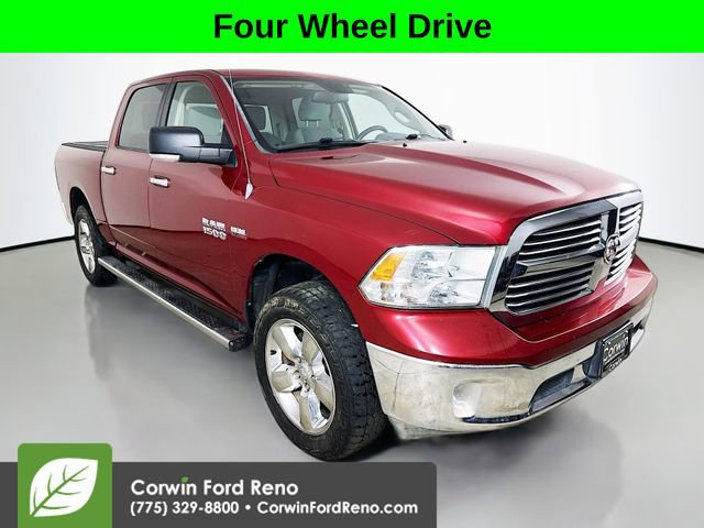 Used 2013 RAM 1500 Big Horn image 1