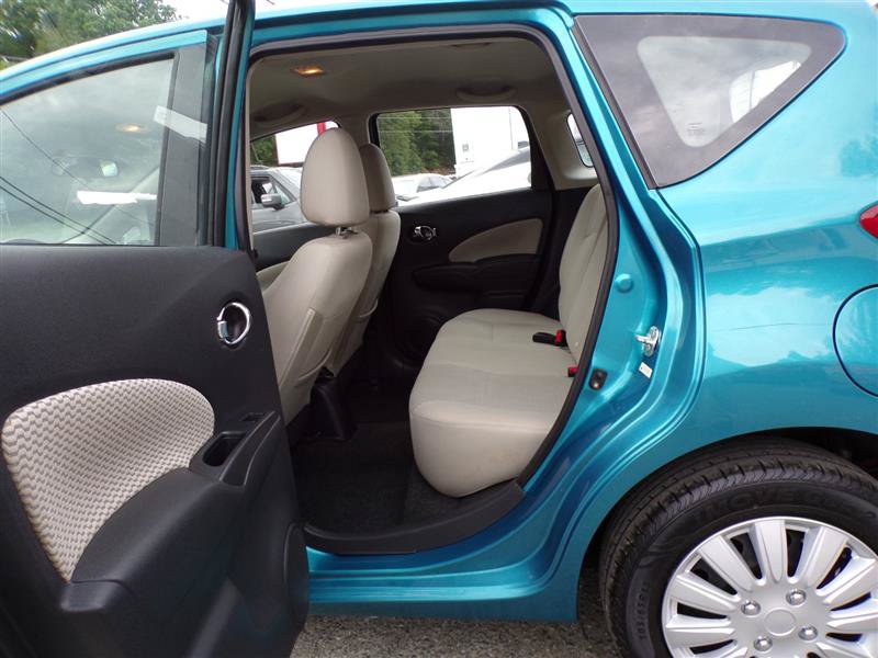 Used 2014 Nissan Versa Note SV FWD image 25