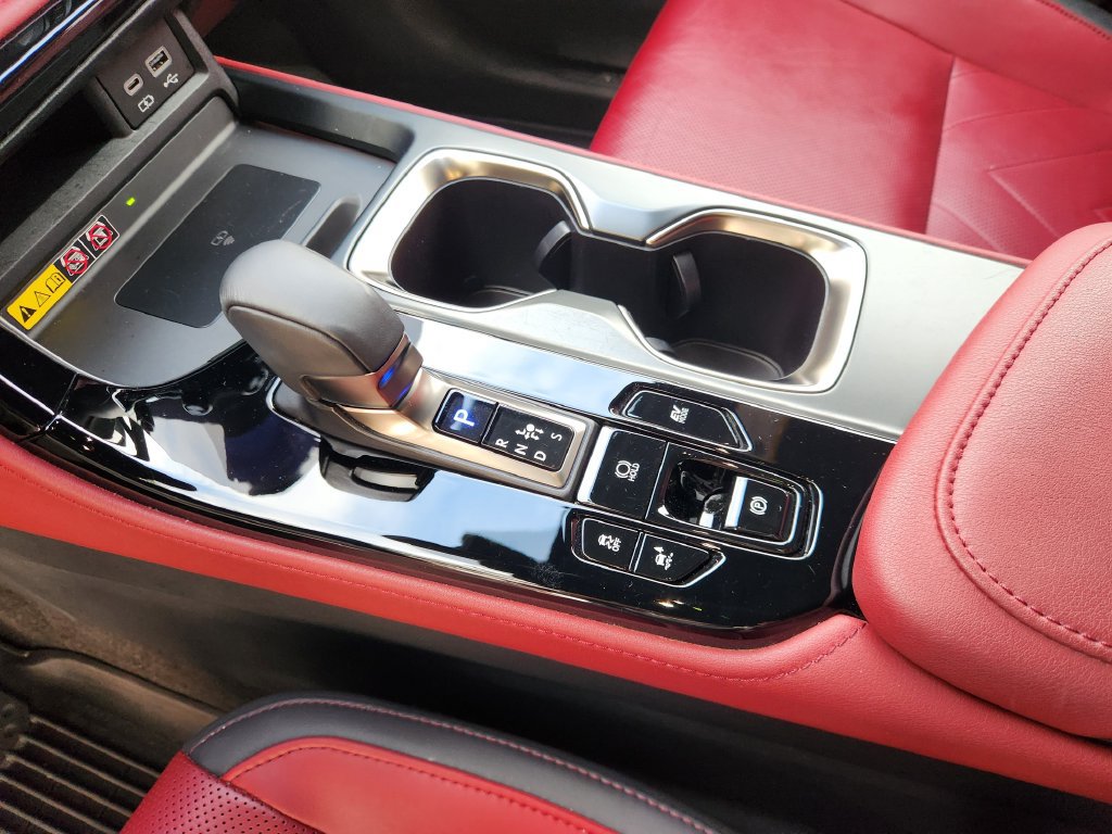 Used 2024 Lexus NX 350h AWD w/ Vision Package image 19