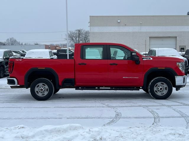 Used 2021 GMC Sierra 2500 4x4 Crew Cab w/ Fleet Convenience Package image 43
