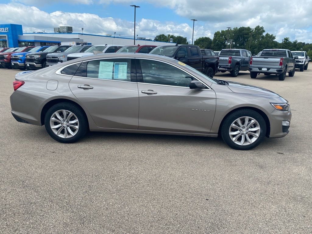 Used 2024 Chevrolet Malibu LT image 2