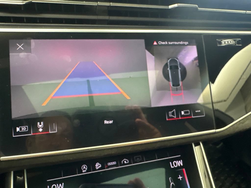 Certified 2023 Audi Q8 Premium Plus w/ Premium Plus Package AWD/4WD image 42