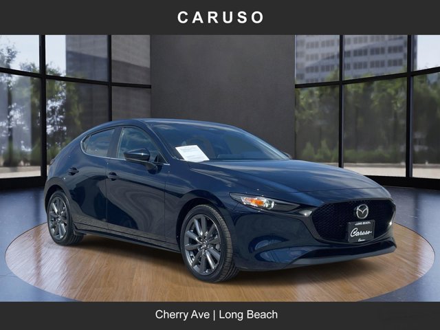 Certified 2026 MAZDA MAZDA3 s