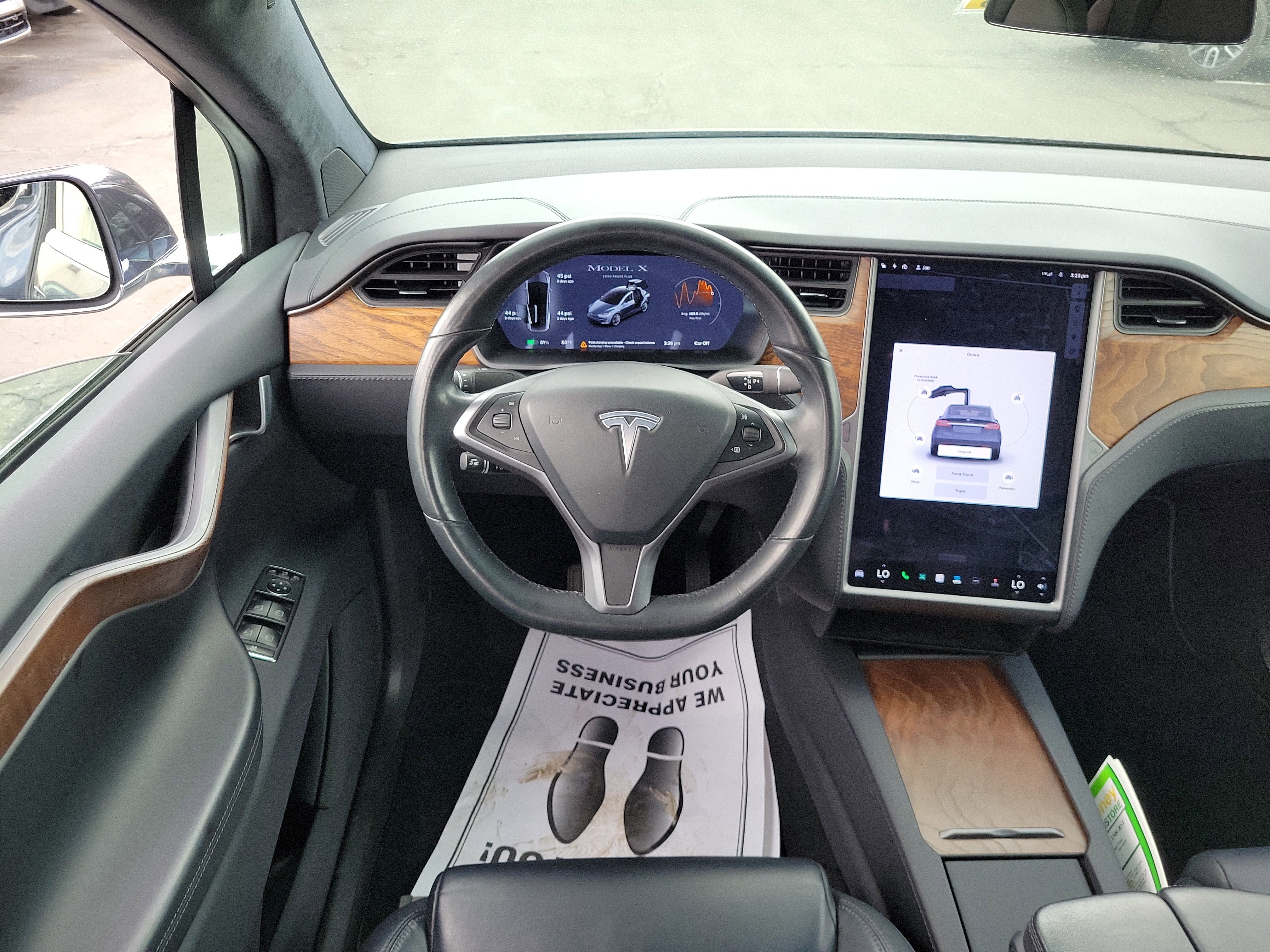 Used 2020 Tesla Model X image 11