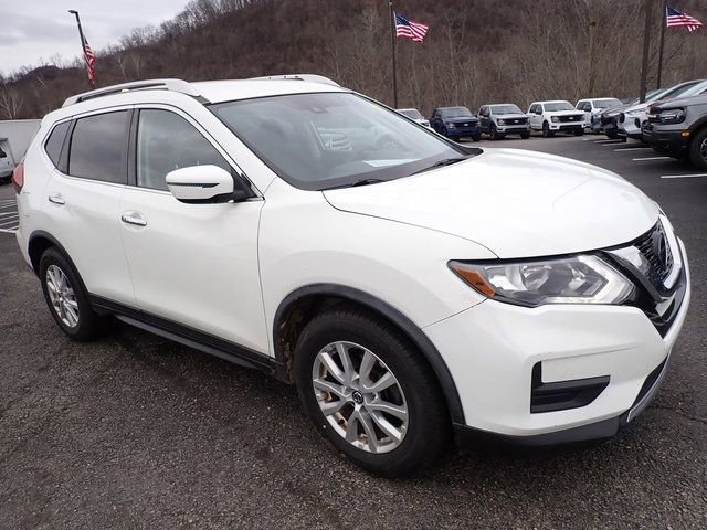 Used 2019 Nissan Rogue SV image 7