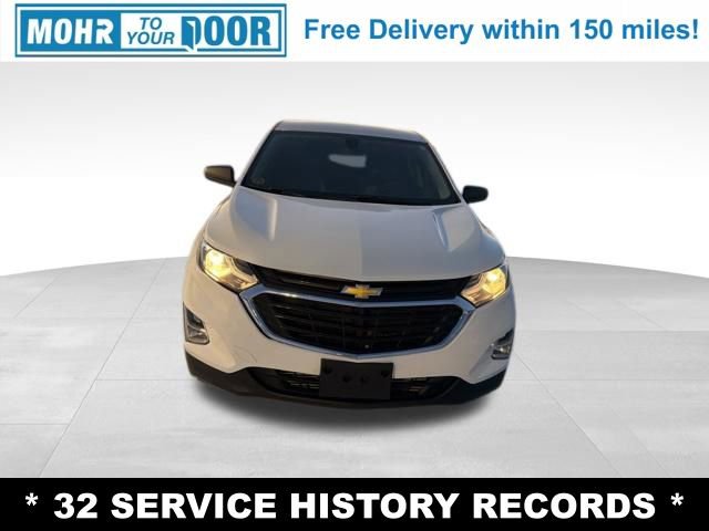 Used 2018 Chevrolet Equinox LS image 8