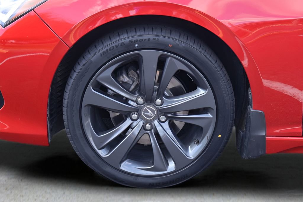 Used 2021 Acura TLX w/ A-SPEC Pkg FWD image 26