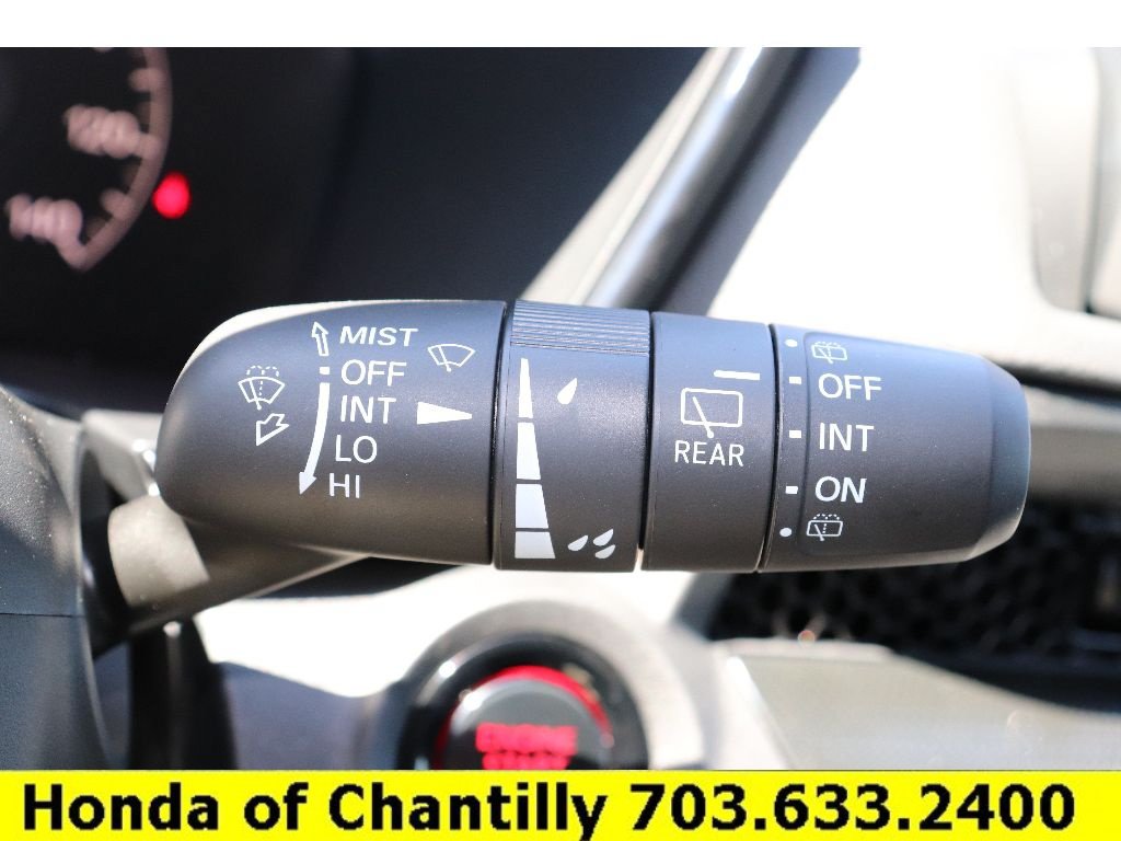 Certified 2026 Honda CR-V EX image 10