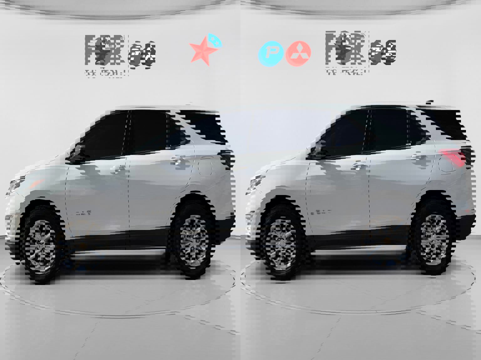 Used 2019 Chevrolet Equinox LS image 2