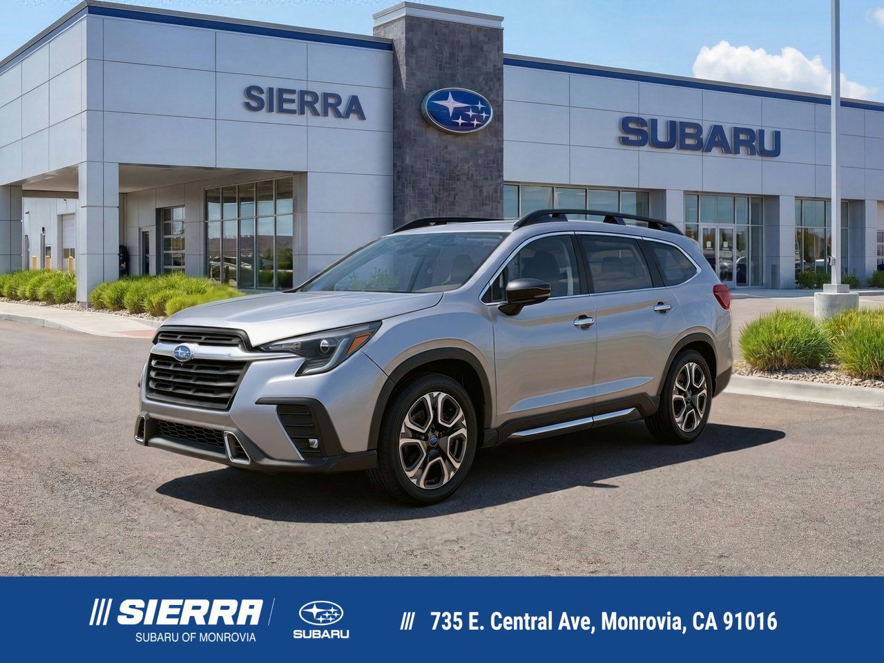 New 2026 Subaru Ascent Touring w/ Popular Package #1 AWD/4WD image 1