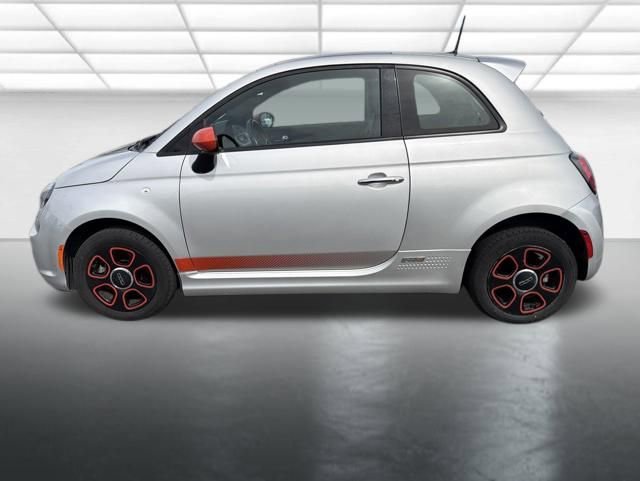 Used 2013 FIAT 500 e w/ Esport Pkg FWD image 11
