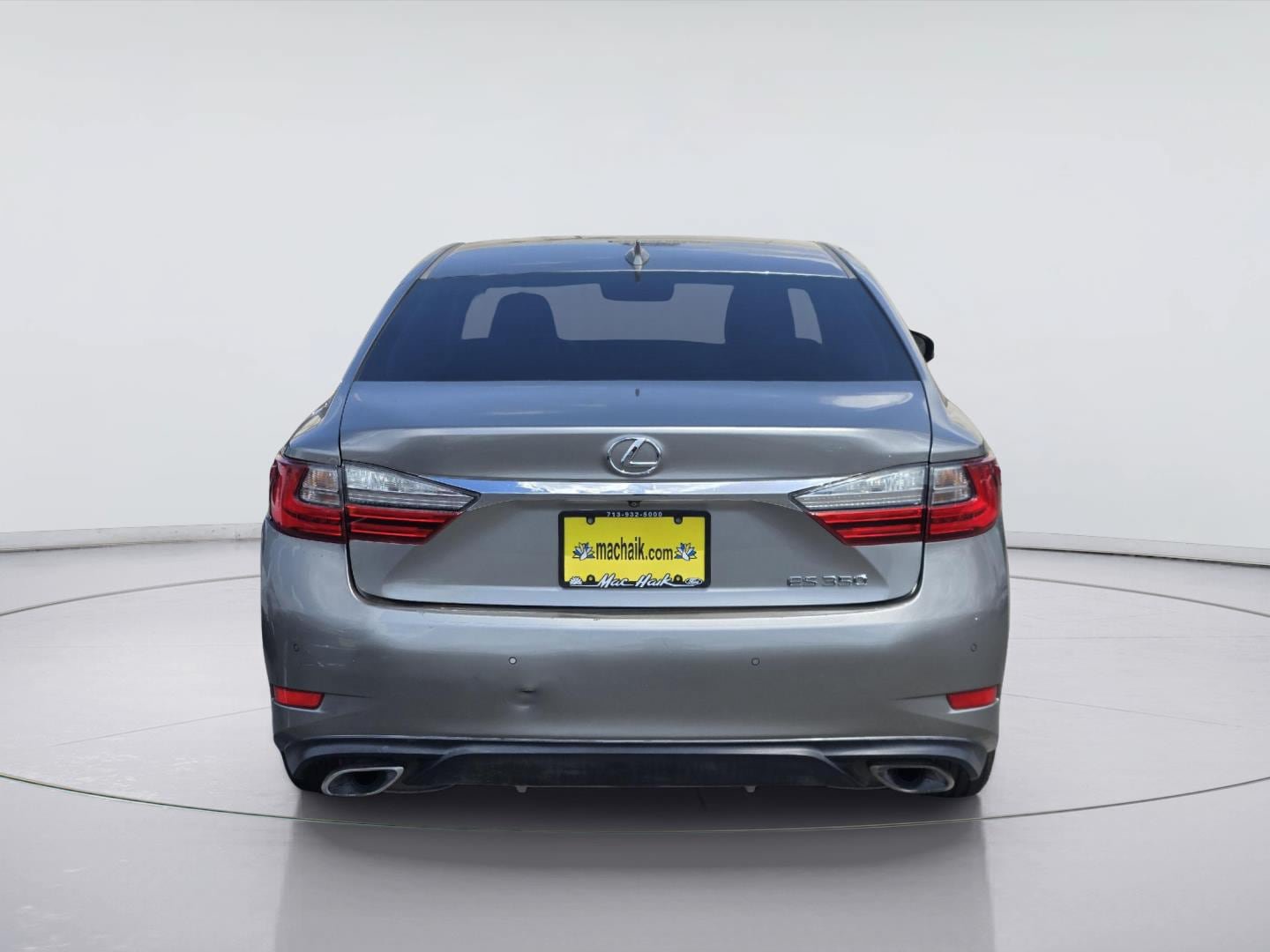 Used 2017 Lexus ES 350 w/ Premium Package FWD image 6