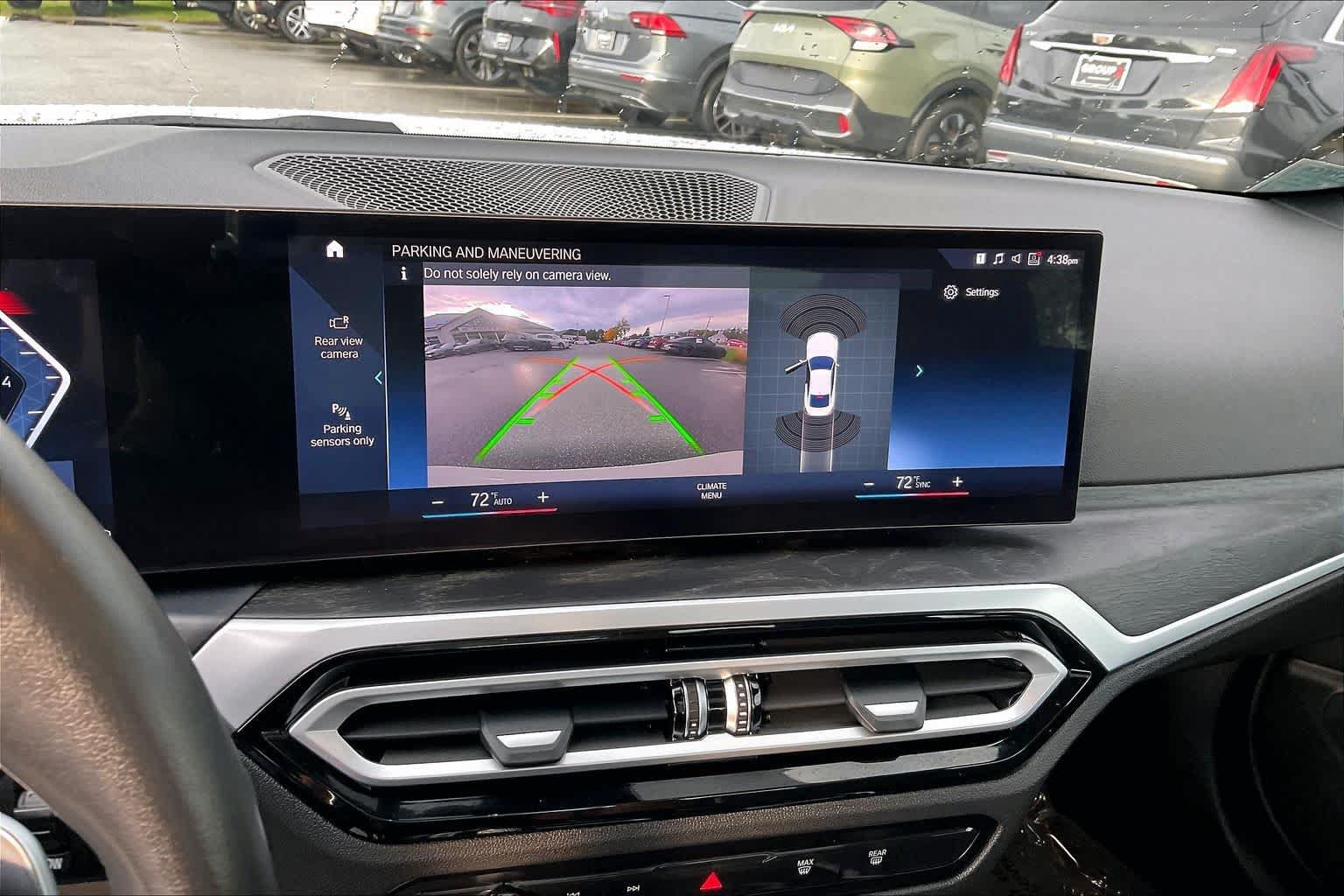 Used 2024 BMW 430i xDrive Coupe w/ Convenience Package AWD/4WD image 28