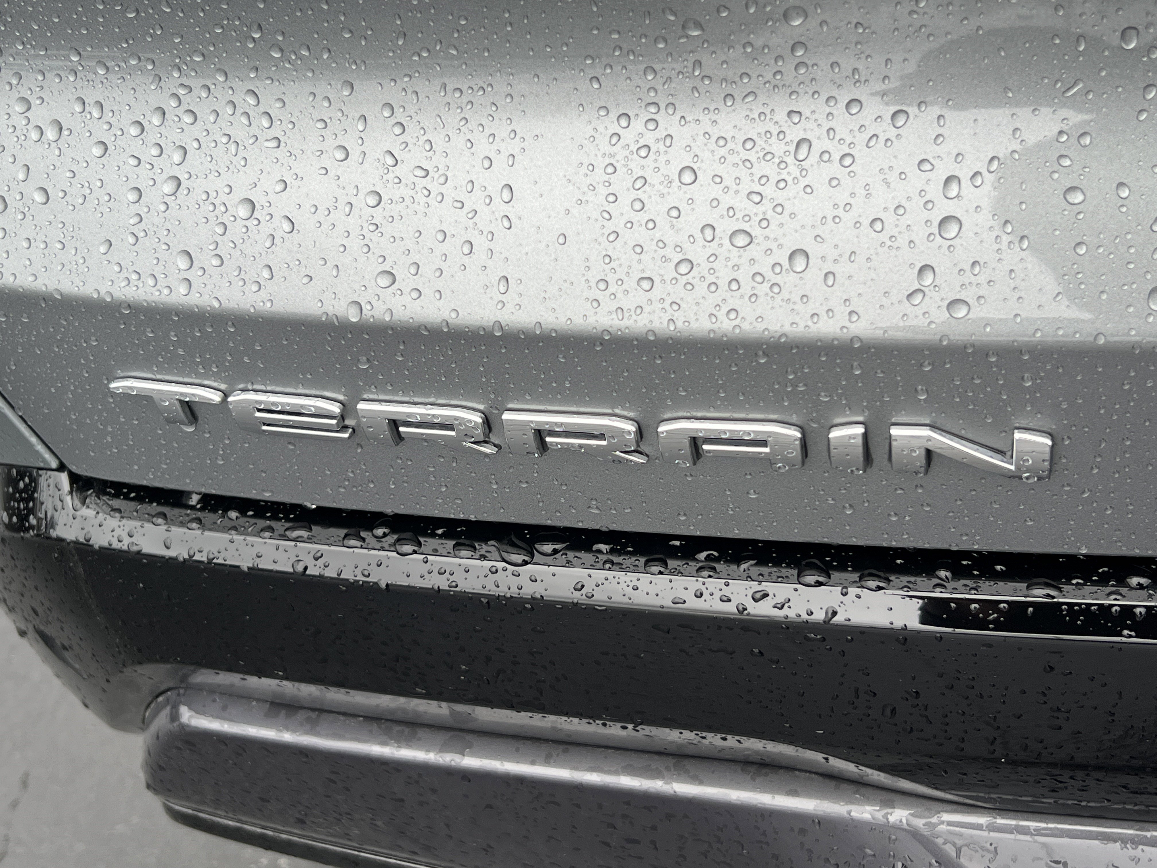 Used 2026 GMC Terrain AT4 image 9