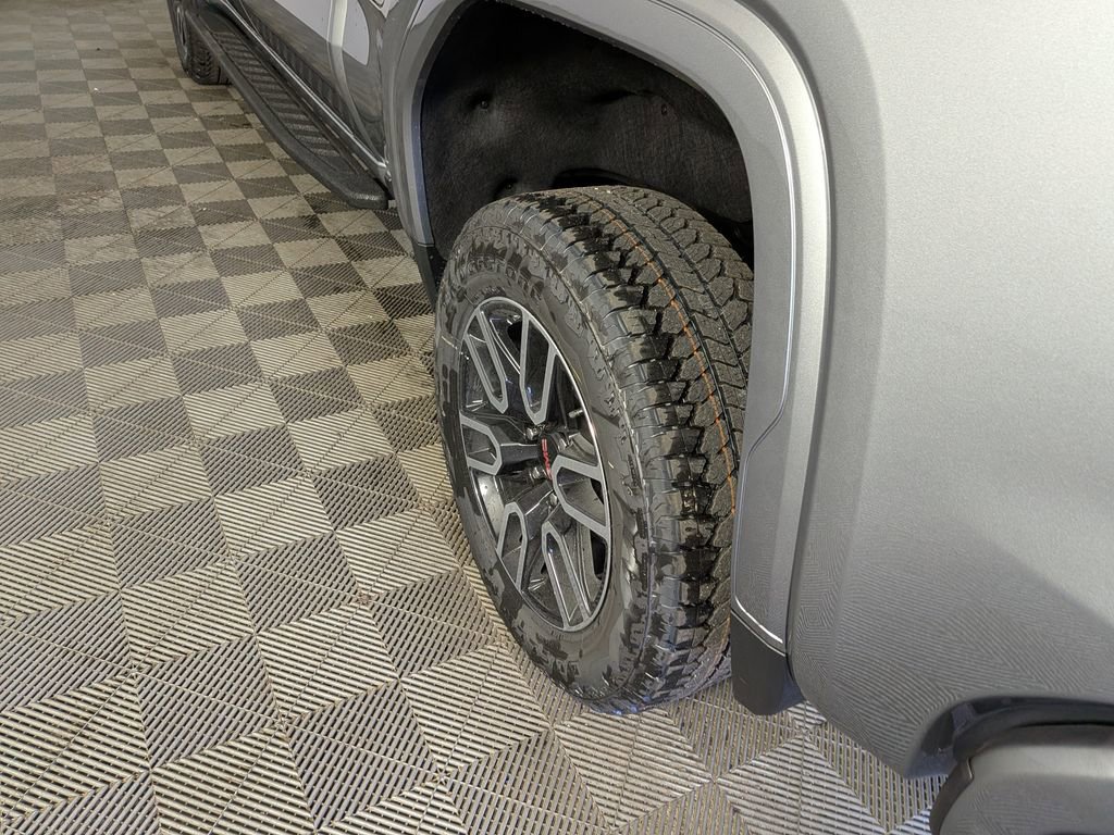 New 2026 GMC Sierra 1500 AT4 w/ AT4 Premium Package AWD/4WD image 12