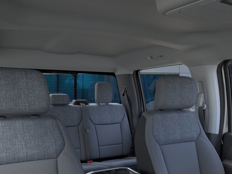 New 2024 Ford F150 XLT w/ Equipment Group 303A High image 22