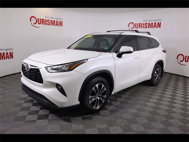 Used 2020 Toyota Highlander XLE