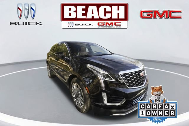 Used 2024 Cadillac XT5 Premium Luxury