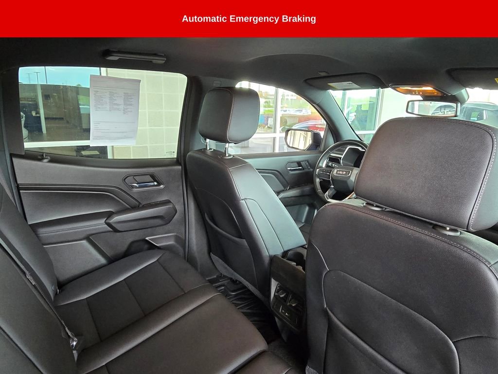 Used 2023 GMC Canyon Elevation w/ Elevation Premium Package image 17